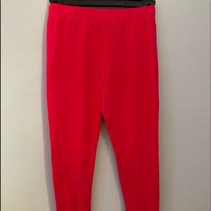 Barely Worn Lands’ End Leggings